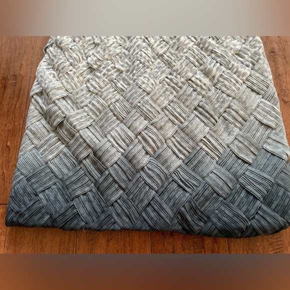 Mikael Aghal Ombré One Shoulder Party Dress Size 6 - Picture 3 of 10